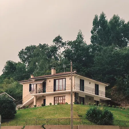 La Casona De Proxima A Ribadesella Chalet