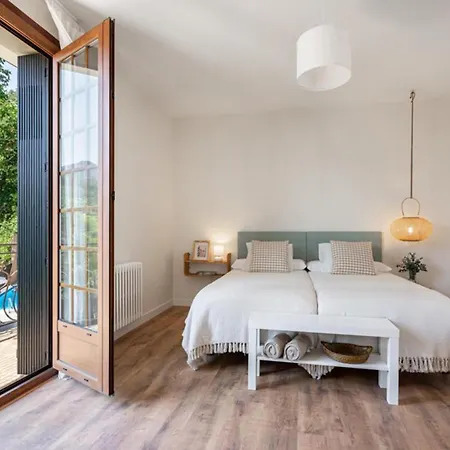 La Casona De Proxima A Ribadesella Chalet Llovio