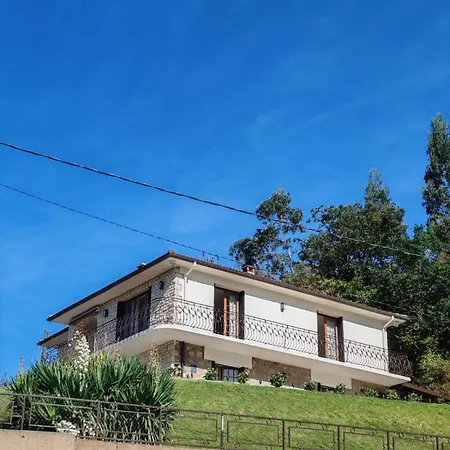 La Casona De Proxima A Ribadesella Llovio