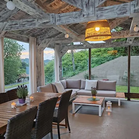 La Casona De Proxima A Ribadesella Chalet