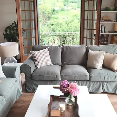 Шале La Casona De Proxima A Ribadesella