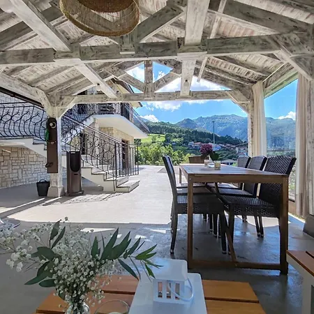 Шале La Casona De Proxima A Ribadesella Llovio