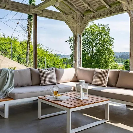 La Casona De Proxima A Ribadesella 샬레 *