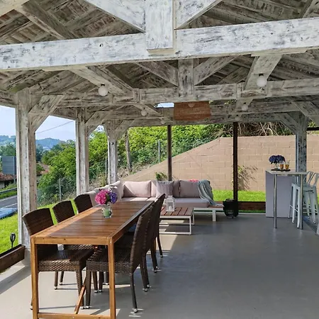 La Casona De Proxima A Ribadesella