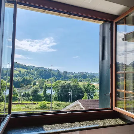 La Casona De Proxima A Ribadesella 샬레 Llovio