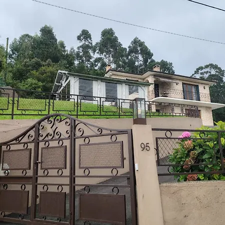 La Casona De Proxima A Ribadesella 샬레