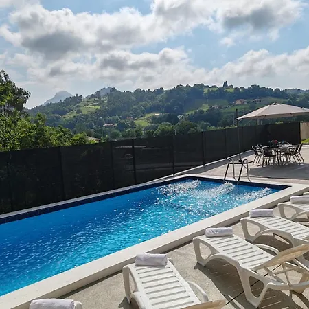 샬레 La Casona De Proxima A Ribadesella *